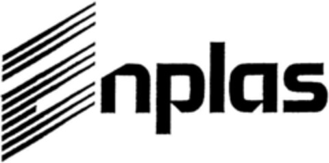 Enplas Logo (DPMA, 05/04/1992)