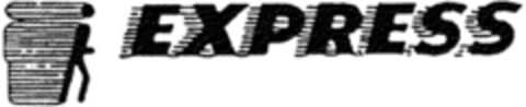 EXPRESS Logo (DPMA, 09/17/1993)