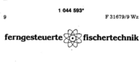 fischertechnik Logo (DPMA, 27.01.1983)