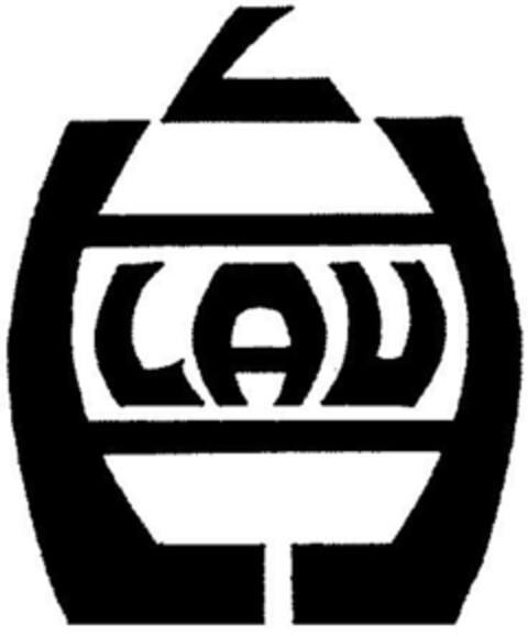 LAU Logo (DPMA, 06.03.1992)