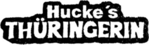 Hucke's THUERINGERIN Logo (DPMA, 27.08.1993)