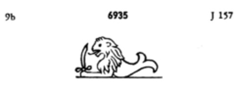 6935 Logo (DPMA, 11.12.1894)
