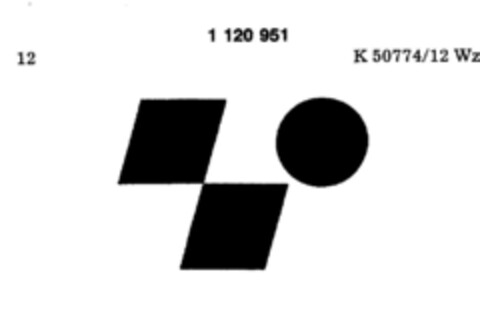 1120951 Logo (DPMA, 23.01.1987)