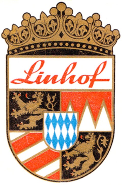 Linhof Logo (DPMA, 04/09/1953)