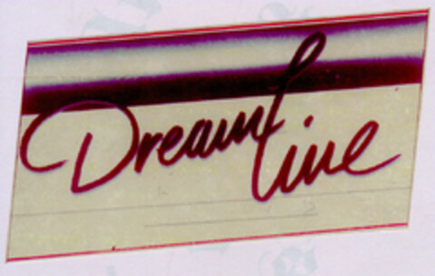 Dream Line Logo (DPMA, 22.07.1993)