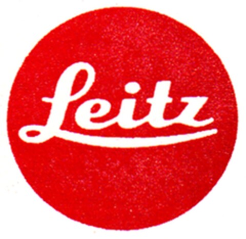 Leitz Logo (DPMA, 07.07.1976)