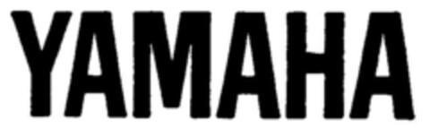 YAMAHA Logo (DPMA, 14.04.1977)