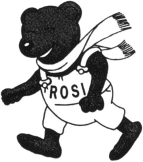 ROSI Logo (DPMA, 10/24/1992)