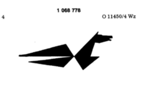 1068778 Logo (DPMA, 19.12.1983)