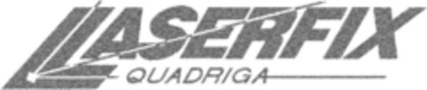 LASERFIX QUADRIGA Logo (DPMA, 19.03.1993)