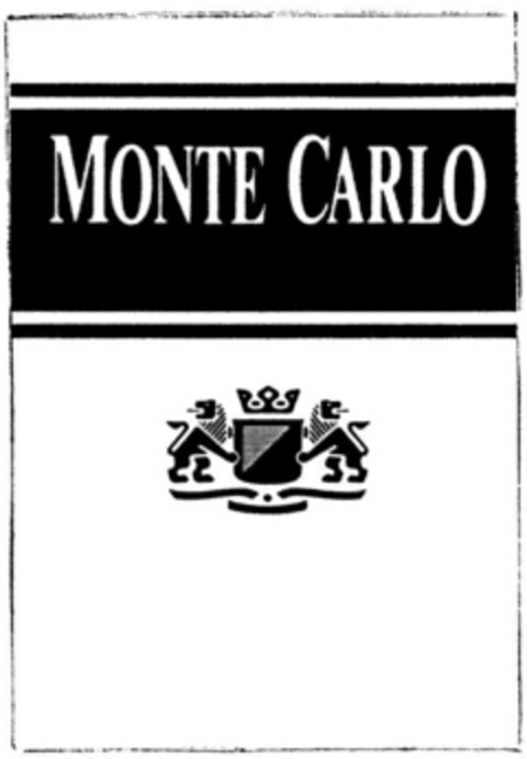 MONTE CARLO Logo (DPMA, 03.11.1990)