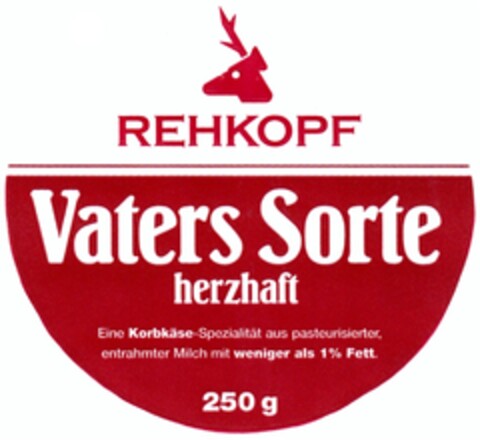 REHKOPF Vaters Sorte Logo (DPMA, 01/04/1994)