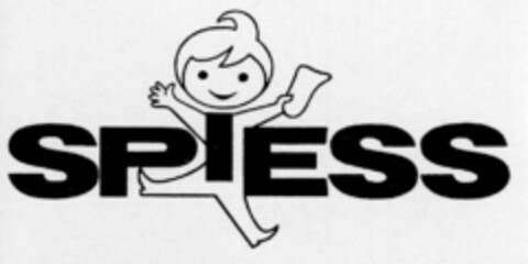 SPIESS Logo (DPMA, 11.09.1969)