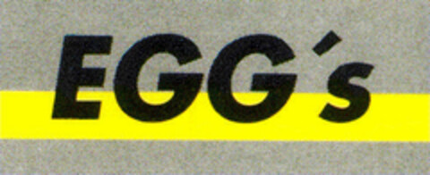 EGG's Logo (DPMA, 23.07.1991)