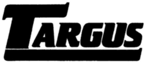 TARGUS Logo (DPMA, 12/23/1991)