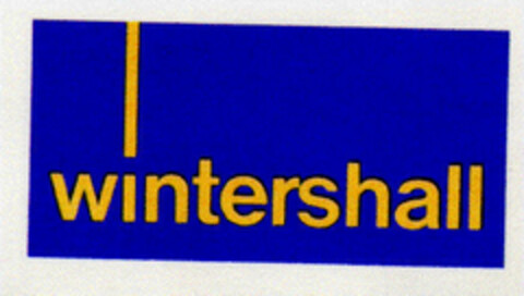wintershall Logo (DPMA, 06/01/1987)