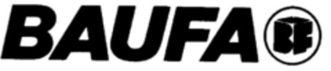 BAUFA BF Logo (DPMA, 05.03.1985)