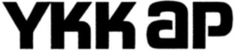 YKK AP Logo (DPMA, 11/08/1993)