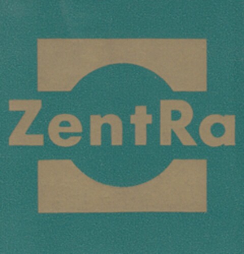 ZentraRa Logo (DPMA, 08/18/1964)