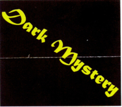 Dark Mystery Logo (DPMA, 01/07/2000)