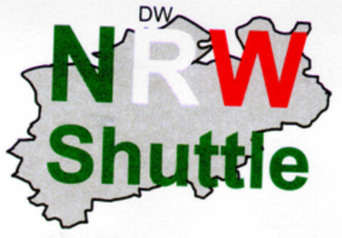 NRW Shuttle Logo (DPMA, 01/18/2000)