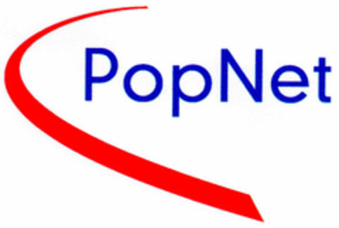 PopNet Logo (DPMA, 04/28/2000)