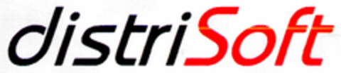 distriSoft Logo (DPMA, 28.04.2000)