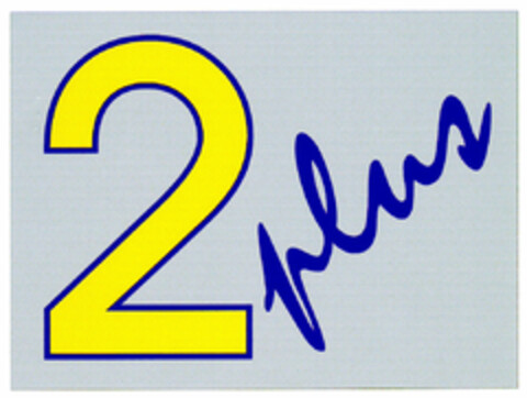 2plus Logo (DPMA, 18.05.2000)