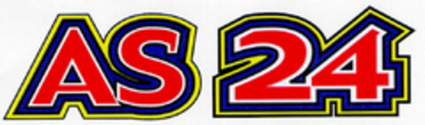 AS 24 Logo (DPMA, 06.06.2000)