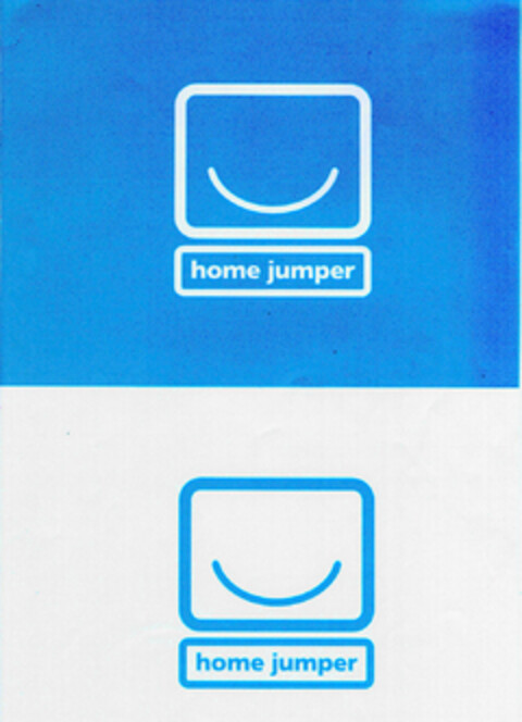 home jumper home jumper Logo (DPMA, 07/12/2000)