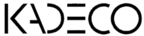 KADECO Logo (DPMA, 24.08.2000)