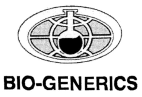 BIO-GENERICS Logo (DPMA, 26.09.2000)