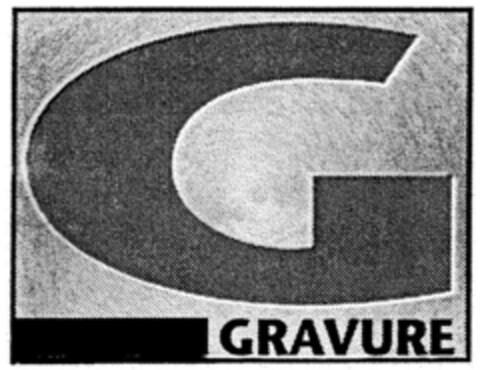 G GRAVURE Logo (DPMA, 27.10.2000)