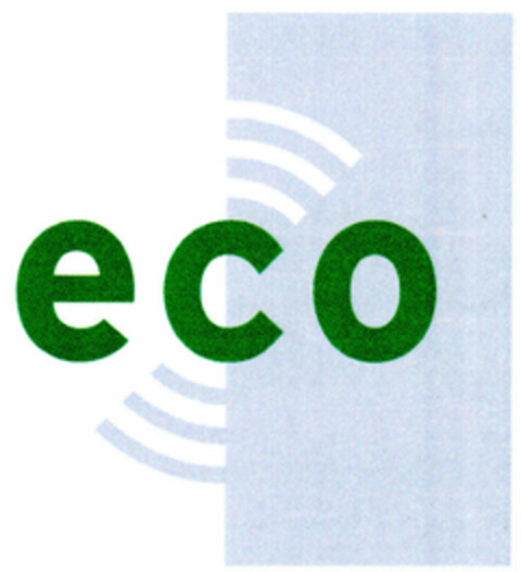 eco Logo (DPMA, 11.11.2000)