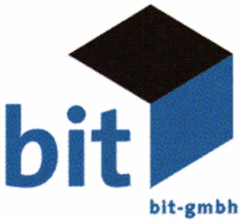 bit bit-gmbh Logo (DPMA, 18.12.2000)