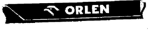 ORLEN Logo (DPMA, 02/08/2001)