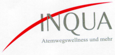 INQUA Atemwegswellness und mehr Logo (DPMA, 13.03.2001)
