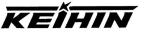 KEIHIN Logo (DPMA, 30.08.2001)