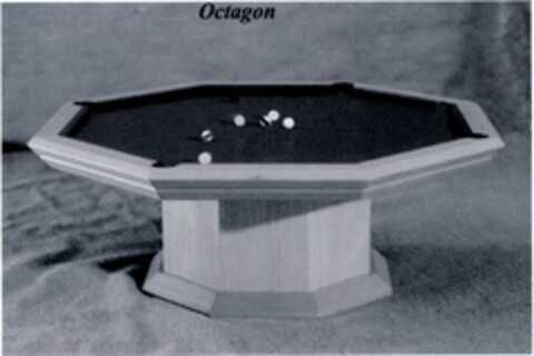 Octagon Logo (DPMA, 20.11.2001)