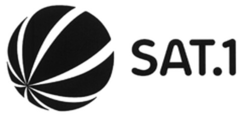 SAT.1 Logo (DPMA, 30.01.2008)
