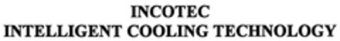 INCOTEC INTELLIGENT COOLING TECHNOLOGY Logo (DPMA, 02/25/2008)