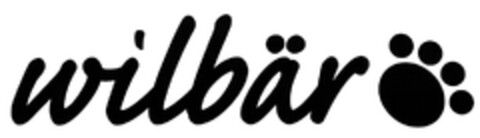 wilbär Logo (DPMA, 08.04.2008)