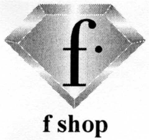 f shop Logo (DPMA, 10.04.2008)