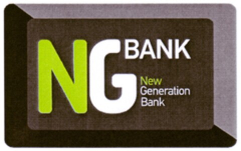 NGBANK New Generation Bank Logo (DPMA, 04/16/2008)