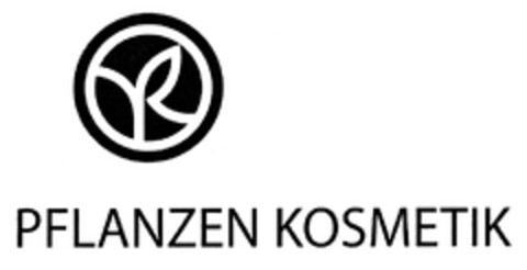 PFLANZEN KOSMETIK Logo (DPMA, 15.07.2008)