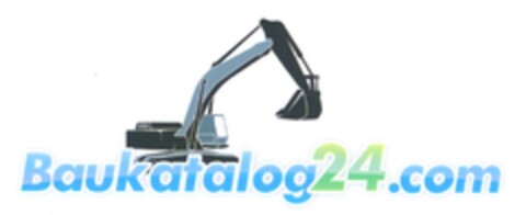 Baukatalog24.com Logo (DPMA, 25.09.2008)