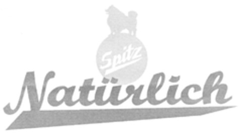 Spitz Natürlich Logo (DPMA, 10/13/2008)