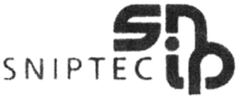 SNIPTEC snip Logo (DPMA, 17.10.2008)