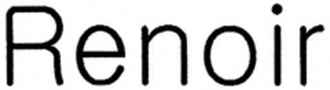 Renoir Logo (DPMA, 15.10.2008)
