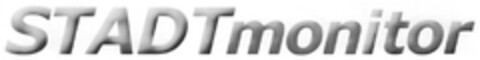 STADTmonitor Logo (DPMA, 21.10.2008)